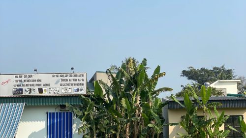 Bán Lô Đất Sổ Hồng Đối Diện UBND Phường Quảng Châu